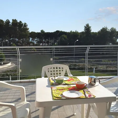 アパート Locazione Turistica Medresort - Pit160-5 *